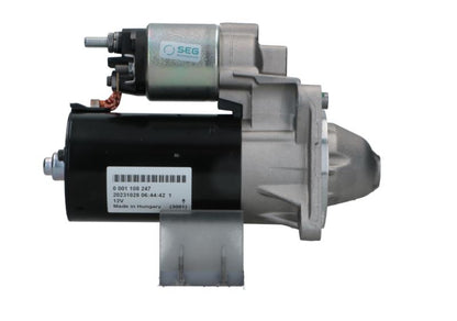 SEG New Starter Motor for Fiat 1.7 kw 1108247