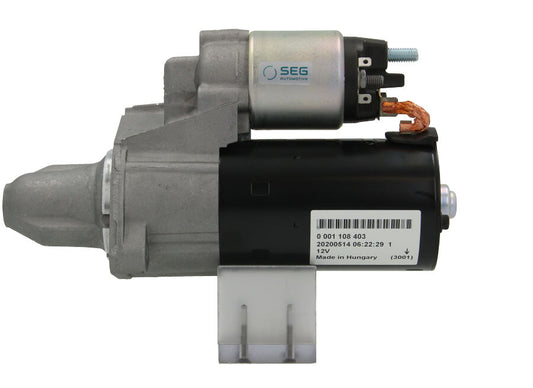 SEG New Starter Motor for Mercedes 1.4 kw 1108403
