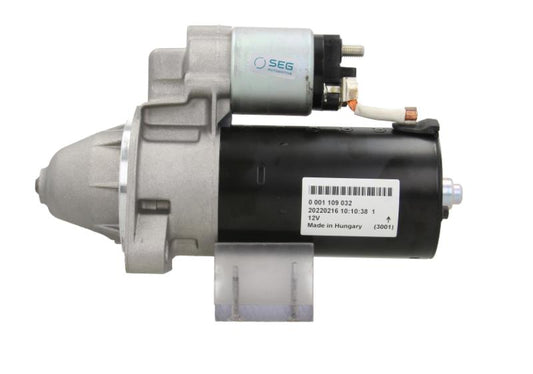 SEG New Starter Motor for Lombardini 1.8 kw 1109032