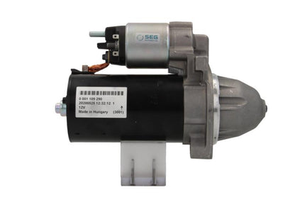 SEG New Starter Motor for Mercedes 2.2 kw 1109290