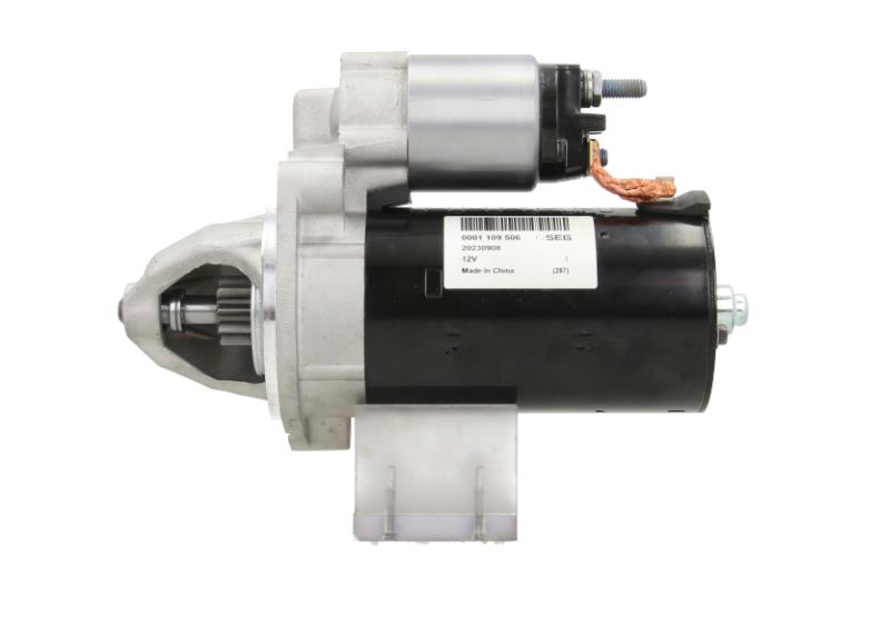 SEG New Starter Motor for Mercedes 2.2 kw 1109506