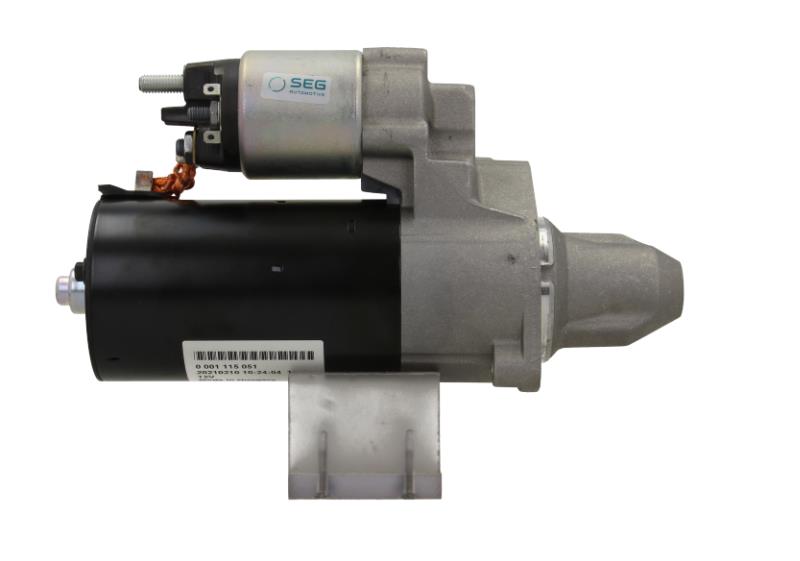 SEG New Starter Motor for Mercedes 1.7 kw 1115051