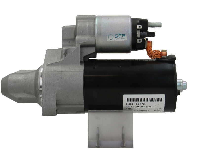 SEG New Starter Motor for Mercedes 1.7 kw 1115070