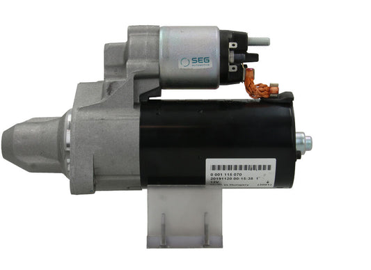 SEG New Starter Motor for Mercedes 1.7 kw 1115070