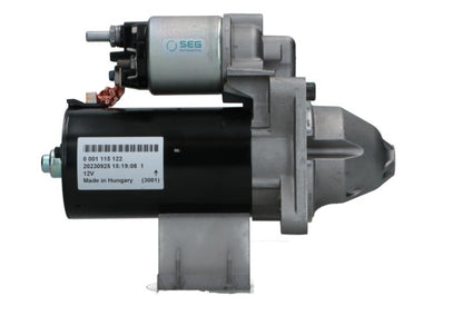 SEG New Starter Motor for Fiat 1.7 kw 1115122