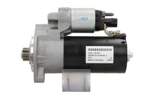 SEG New Starter Motor for Hatz 2.5 kw 1125621