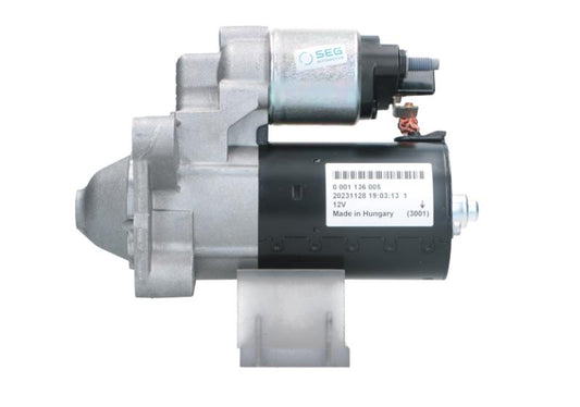 SEG New Starter Motor for Renault 1.7 kw 1136005