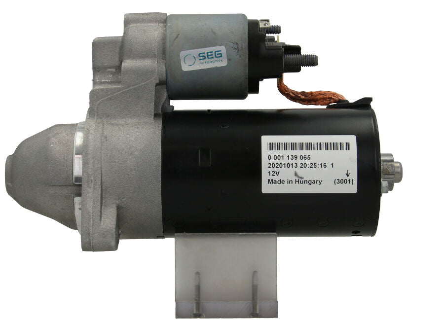 SEG New Starter Motor for Mercedes 1.8 kw 1139065