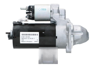 SEG New Starter Motor for Ferrari 2.5 kw 1139083