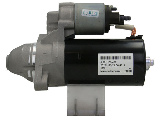SEG New Starter Motor for Mercedes 2.6 kw 1139408
