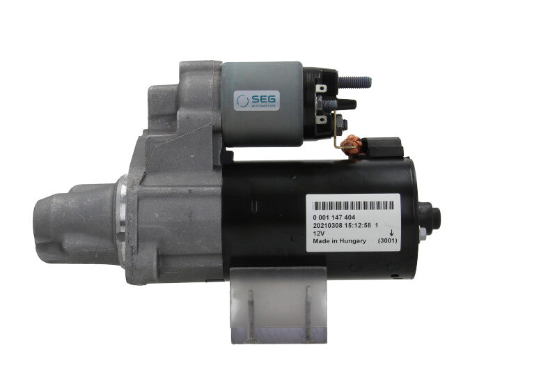 SEG New Starter Motor for Mercedes 1.7 kw 1147404