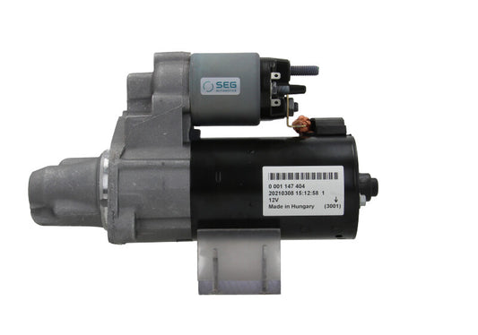SEG New Starter Motor for Mercedes 1.7 kw 1147404