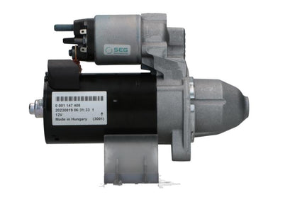 SEG New Starter Motor for Mercedes 2.0 kw 1147408