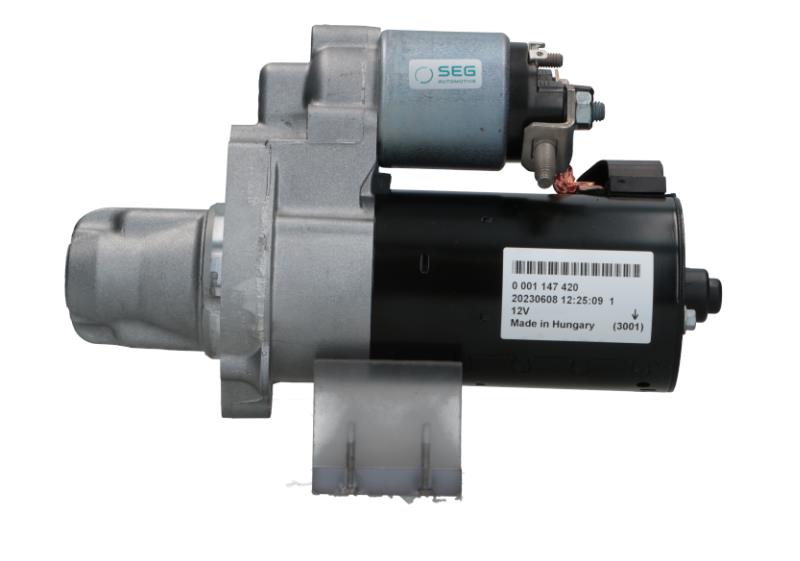 SEG New Starter Motor for Mercedes 2.0 kw 1147420