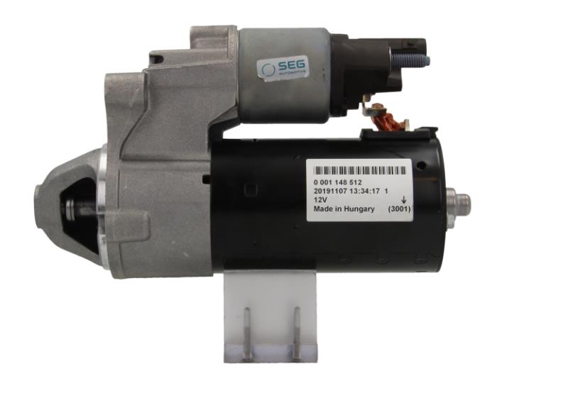 SEG New Starter Motor for Mercedes-Benz 2.4 kw 1148512