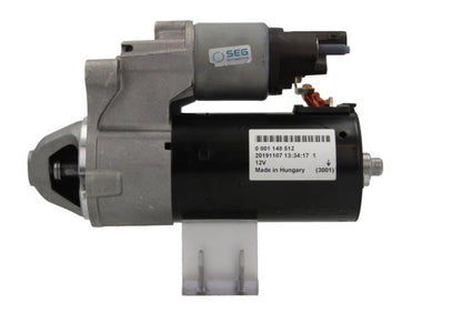 SEG New Starter Motor for Mercedes-Benz 2.4 kw 1148512
