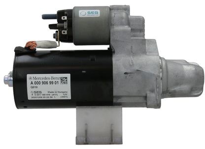 SEG New Starter Motor for Mercedes 1.8 kW 1149416