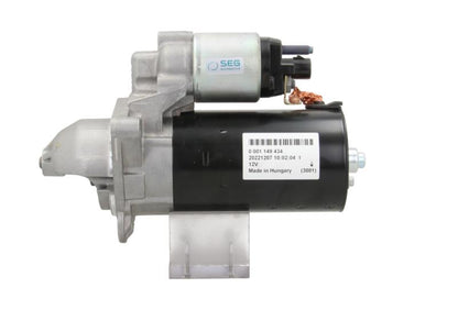SEG New Starter Motor for Chrysler 1.8 kw 1149434