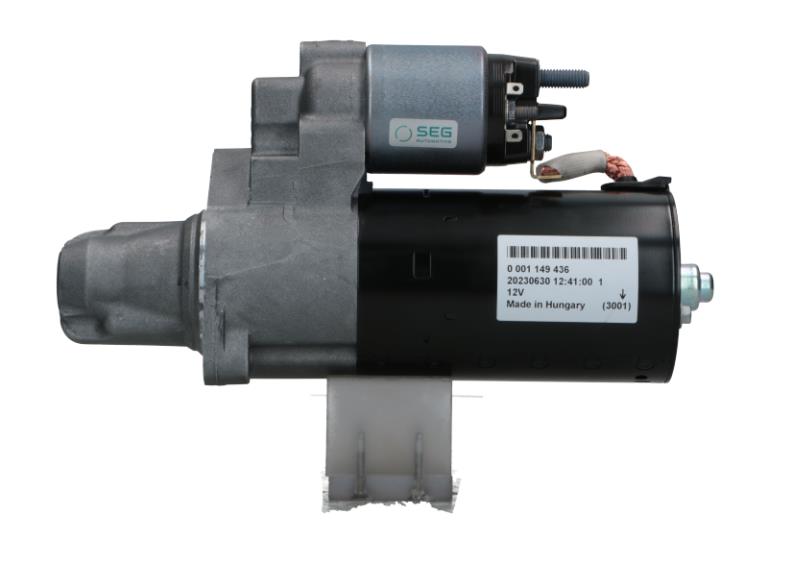 SEG New Starter Motor for Mercedes 2.5 kw 1149436