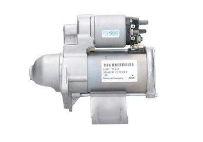 SEG New Starter Motor for Chevrolet 1.1 kw 1170610