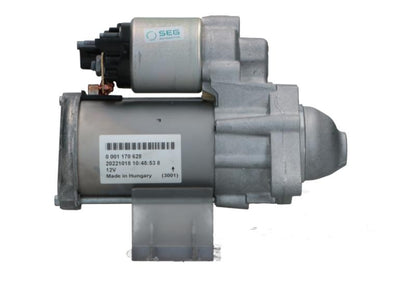SEG New Starter Motor for Renault 1.7 kw 1170628