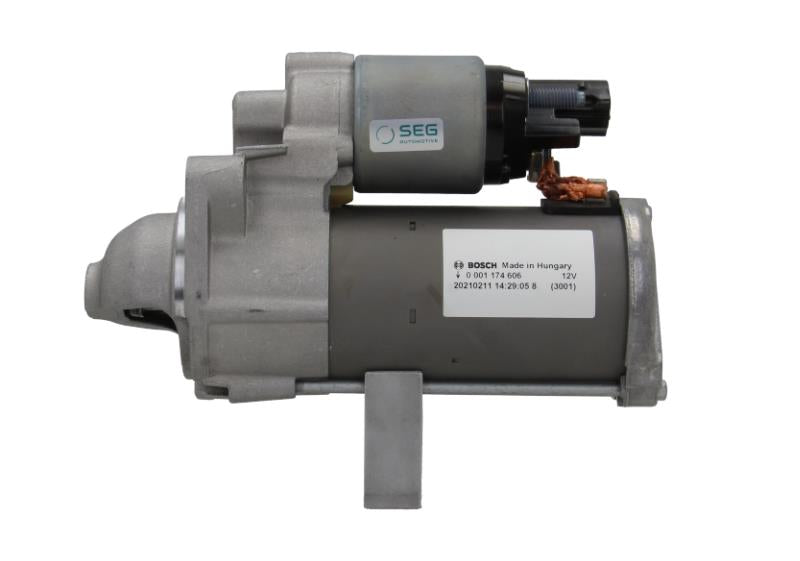 SEG New Starter Motor for Mercedes 2.2 kw 1174606
