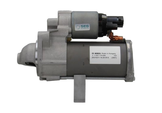 SEG New Starter Motor for Mercedes 2.2 kw 1174606