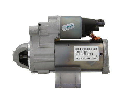 SEG New Starter Motor for Mercedes-Benz 1.7 kw 1174630
