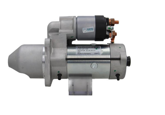 SEG New Starter Motor for Leyland 4.3 kw 1251008