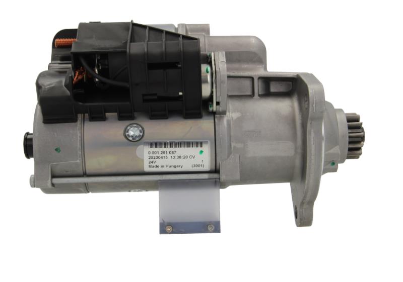 SEG New Starter Motor for Daf 6.0 kw 1261087