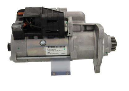 SEG New Starter Motor for Daf 6.0 kw 1261087