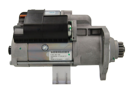 SEG New Starter Motor for Scania 5.5 kw 1261105