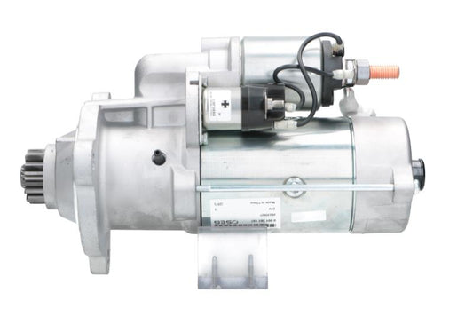 SEG New Starter Motor for Mercedes/MAN 5.5 kw 1261107