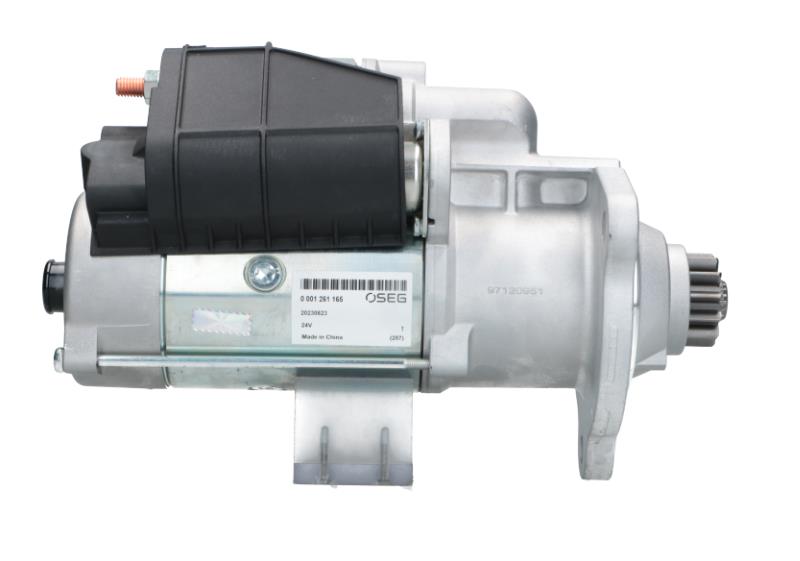 SEG New Starter Motor for Scania 5.5 kw 1261165