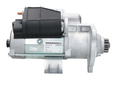 SEG New Starter Motor for Scania 5.5 kw 1261165
