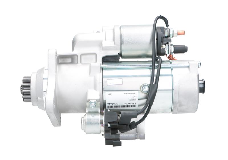 SEG New Starter Motor for Volvo 5.5 kw 1261166