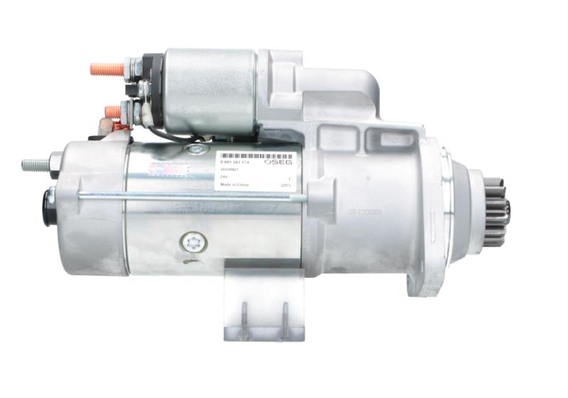 SEG New Starter Motor for Deutz-Fahr khd 5.5 kw 1261174