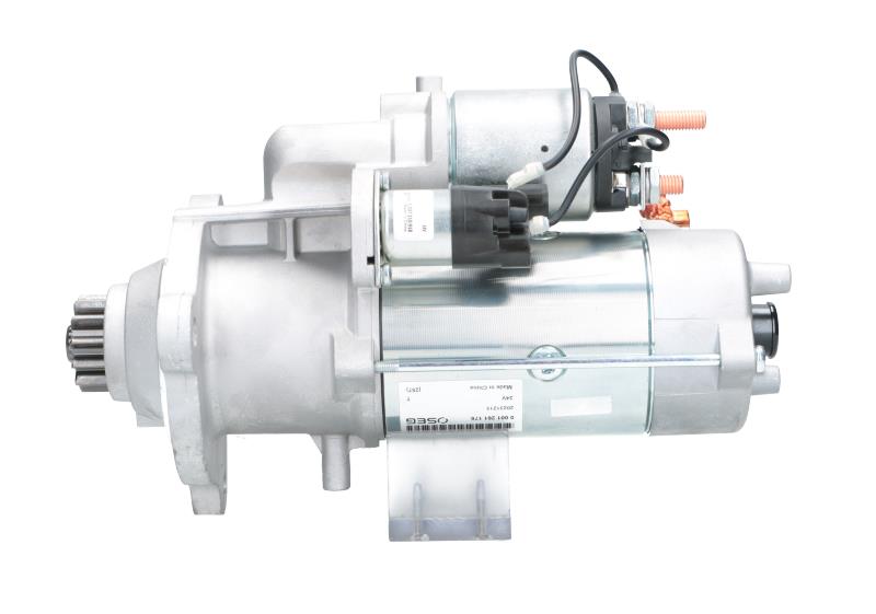 SEG New Starter Motor for MAN 5.5 kw 1261175