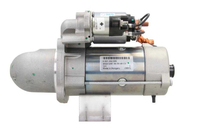 SEG New Starter Motor for Mercedes 3.0 kw 1262006