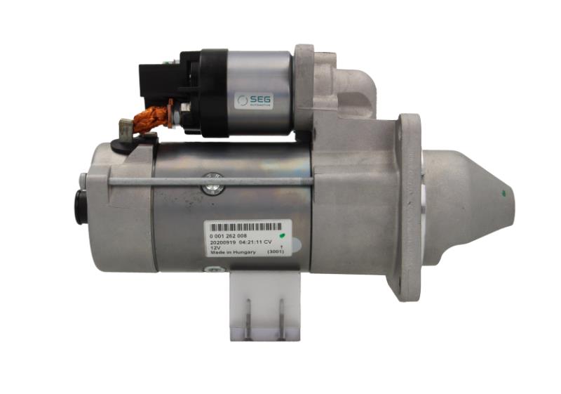 SEG New Starter Motor for Iveco 3.0 kw 1262008