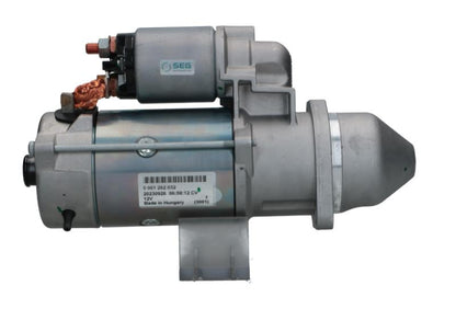 SEG New Starter Motor for Huerlimann 3.0 kw 1262032