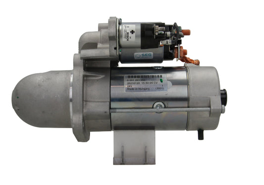 SEG New Starter Motor for Mercedes 4.0 kw 1263050