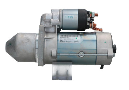 SEG New Starter Motor for Daf 4.0 kw 1263067