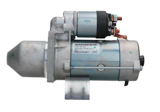 SEG New Starter Motor for Daf 4.0 kw 1263067