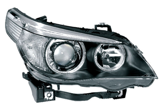 HELLA Bi-Xenon/Halogen-Headlight - right - for e.g. BMW 5 (E60) 1EL160288-011