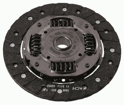 SACHS Clutch Disc for Audi/VW 1878009058