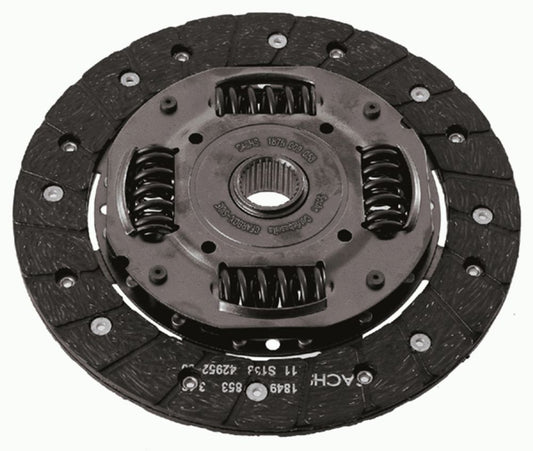 SACHS Clutch Disc for Audi/VW 1878009058