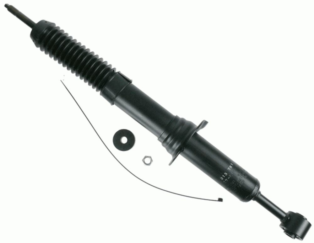 Boge Shock Absorber Left 27-K48-A