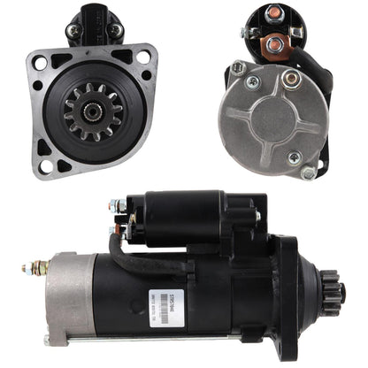 PlusLine Original Starter Motor for 3.6 kw 010573123+