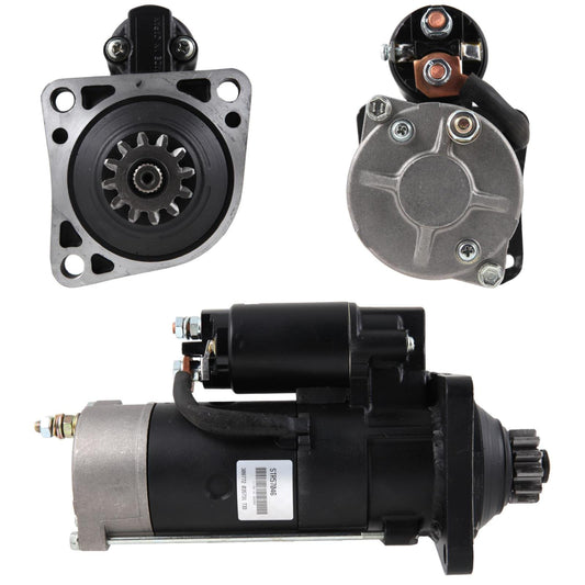 PlusLine Original Starter Motor for 3.6 kw 010573123+
